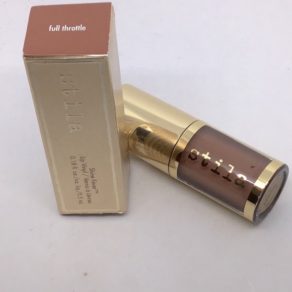 STILA Shine Fever FULL THROTTLE Lip Vinyl - Picture 2 of 6